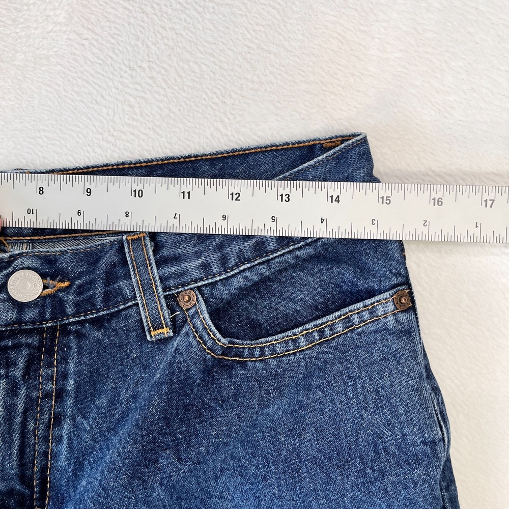 Levi's Women's Dark Blue Bootcut Jeans - Picture 7 of 10